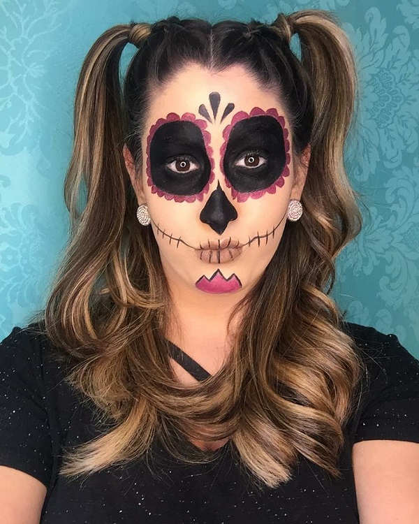 Disfraz Halloween Mujer Esqueleto Leg Avenue también para Carnaval